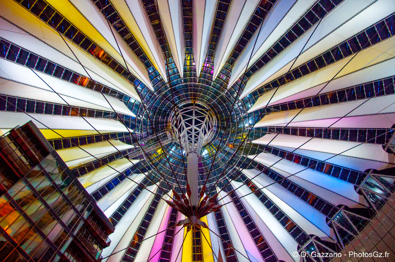 Place Potsdamer - Berlin