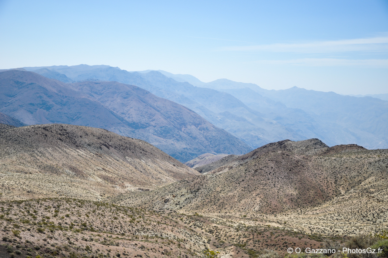 Death Valley National Park / California -Dante