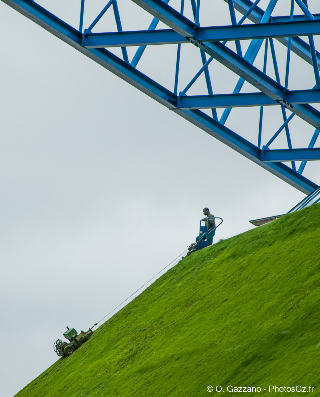 Palais Omnisports de Paris Bercy