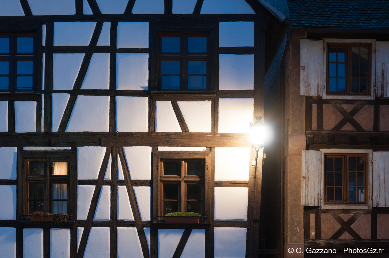 Petite France à Strasbourg