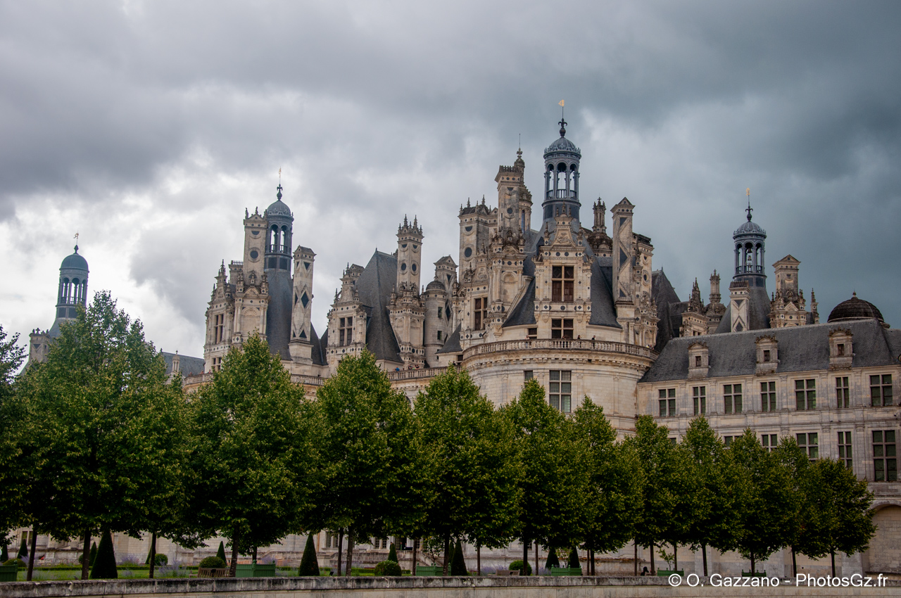 Château de Chambord