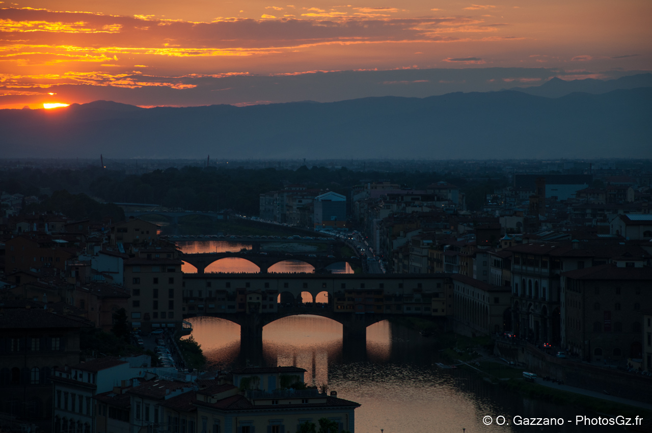 Florence, Italie