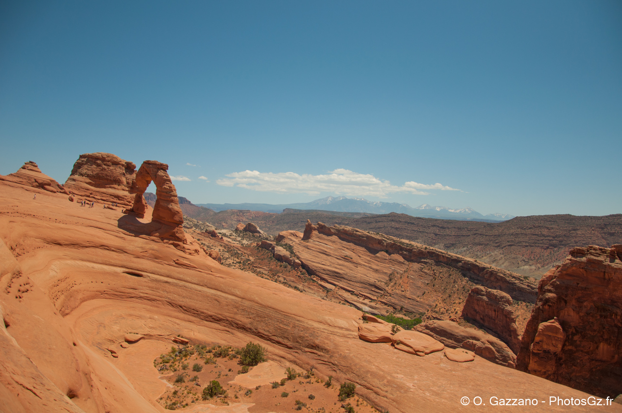 Arches National Park / Utah