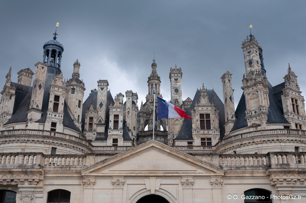 Château de Chambord