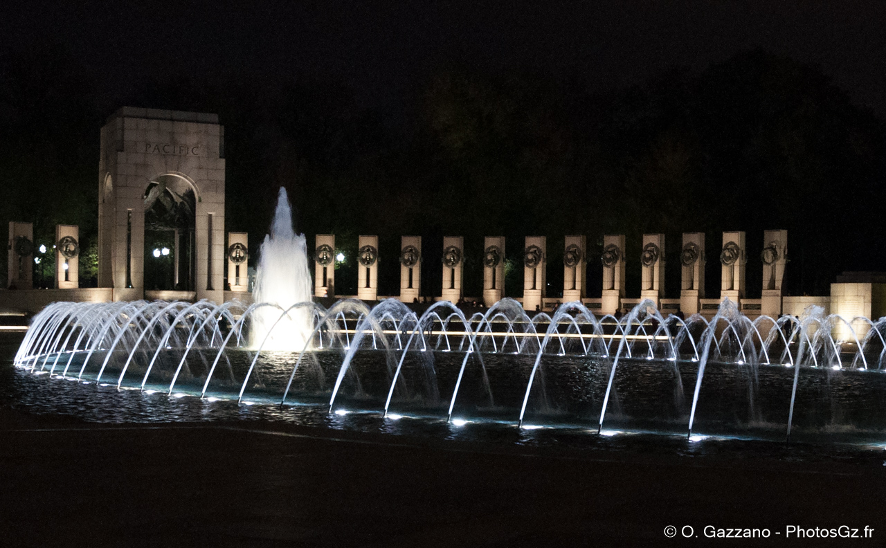 Mémorial de la seconde guerre mondiale