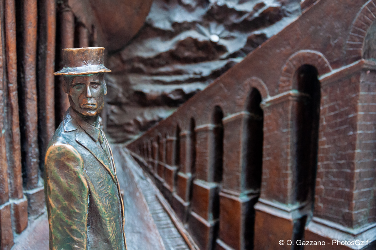 Gare de Londres St Pancras