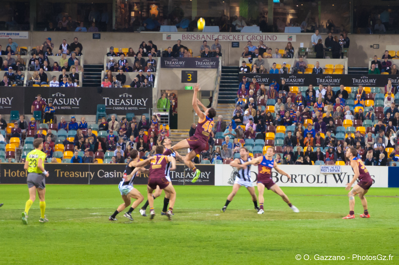 Football Australien / Brisbane
