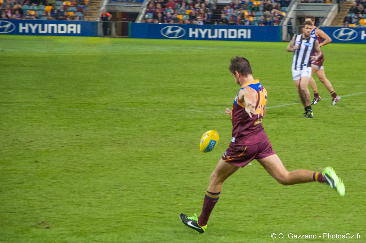 Football Australien / Brisbane