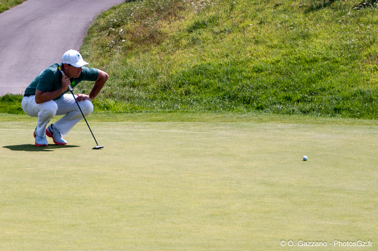 Rory McILROY (Irlande)