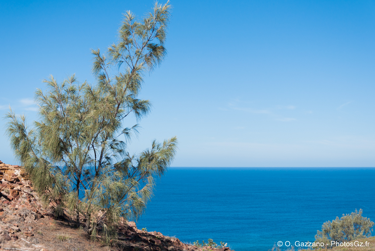 Moreton island / Australie
