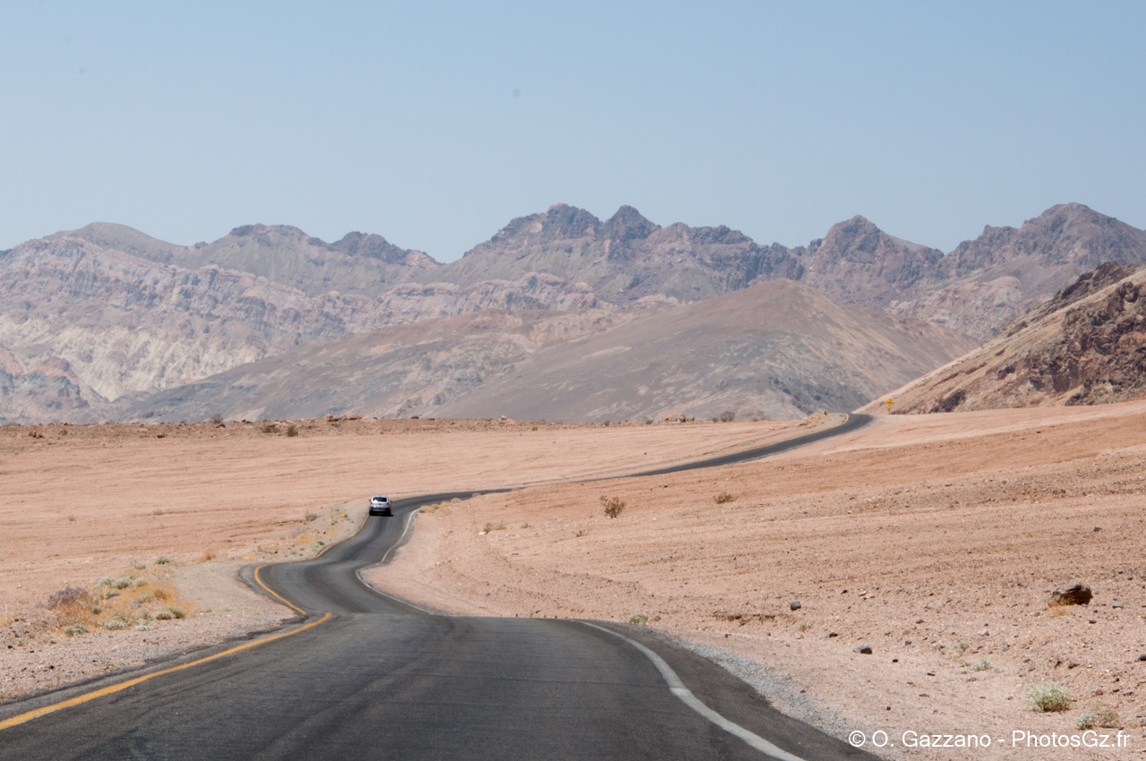 Death Valley National Park / California