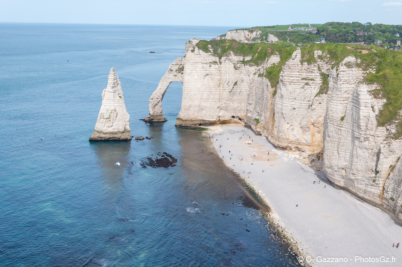 Falaises d