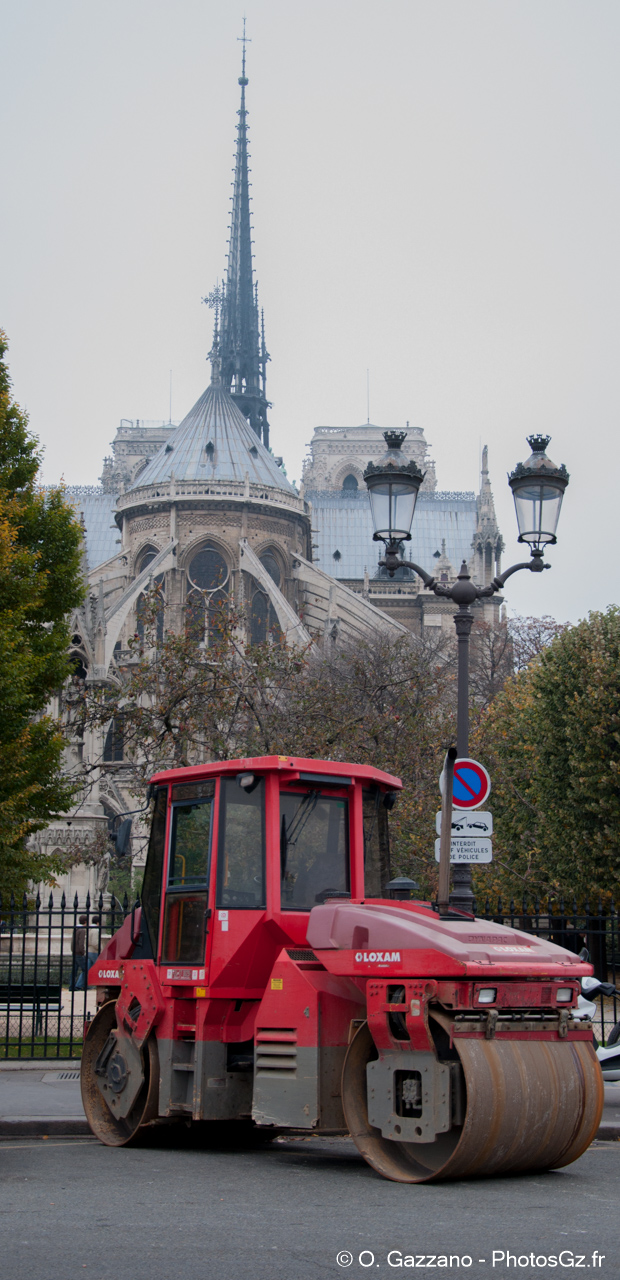 Notre Dame de Paris