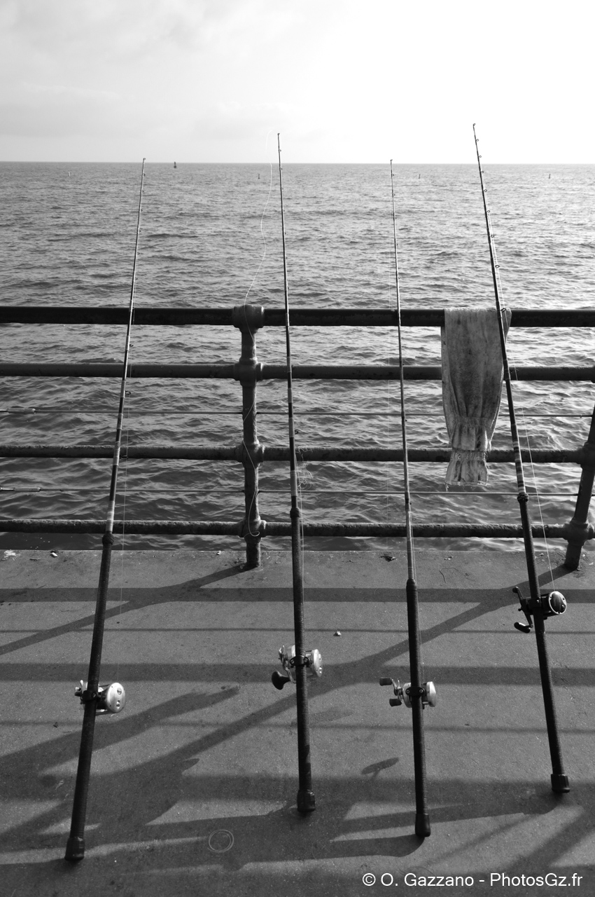 Fin de la route 66 - Los Angeles